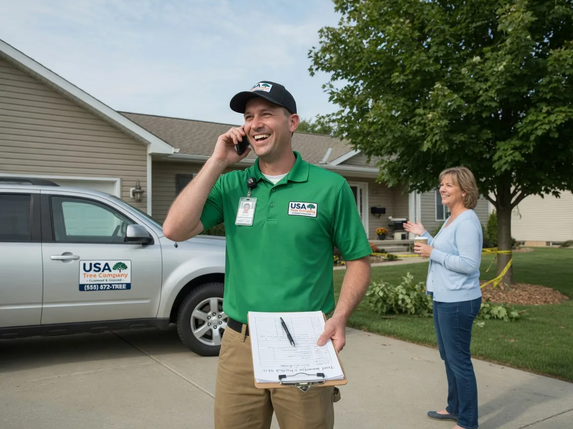 Tree Care Glen Burnie, MD FAQs