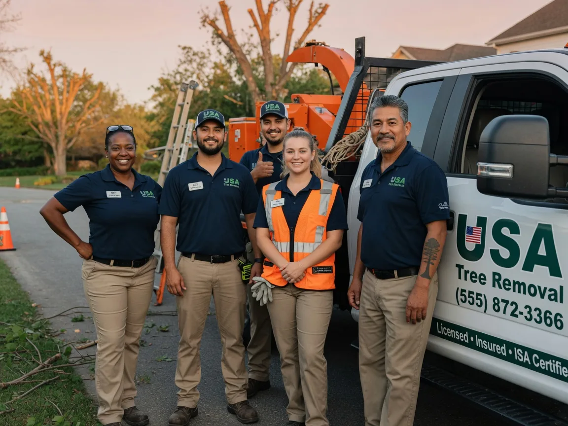 Tree Removal company in Glen Burnie, MD