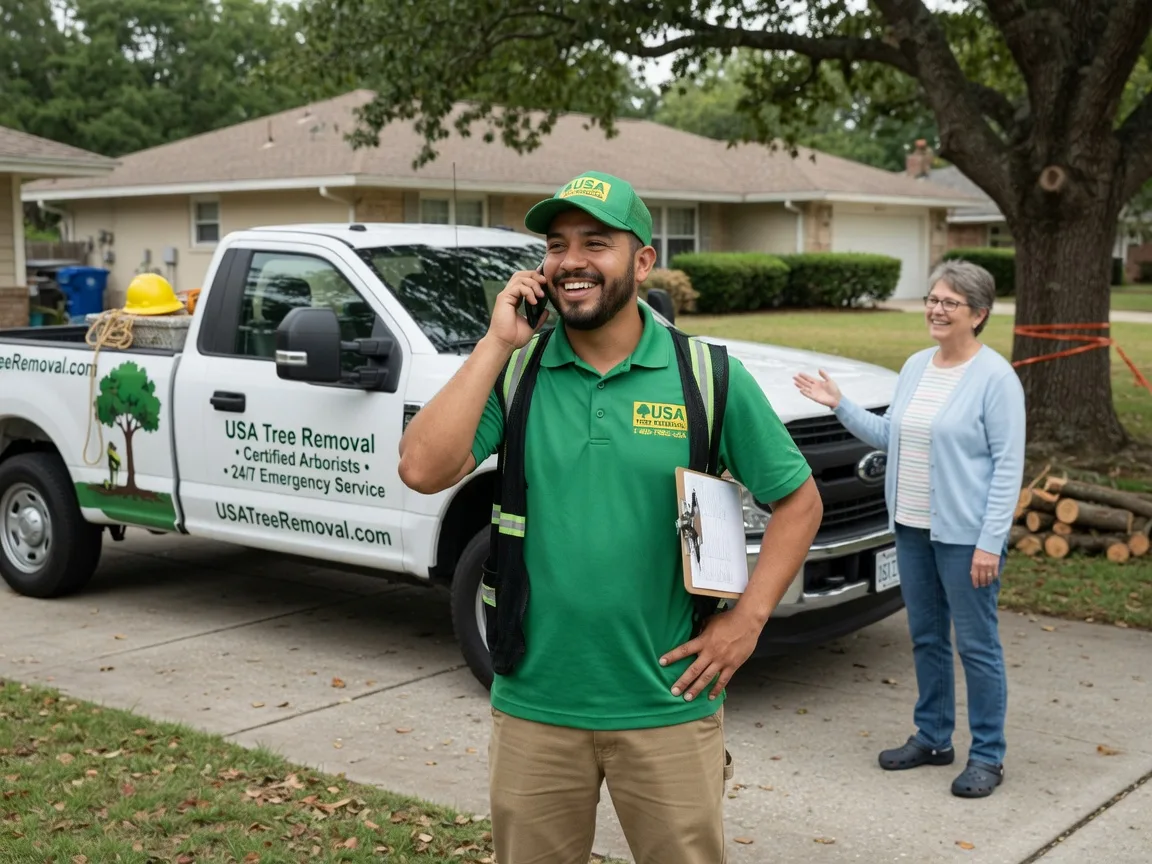 Tree Removal Glen Burnie, MD FAQs